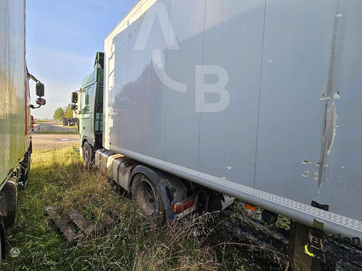 DAF FT XF105.460, other