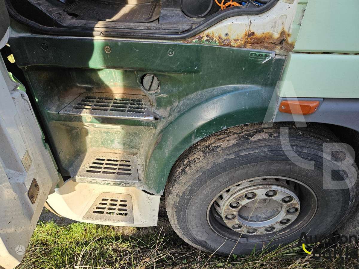 DAF FT XF105.460, другое