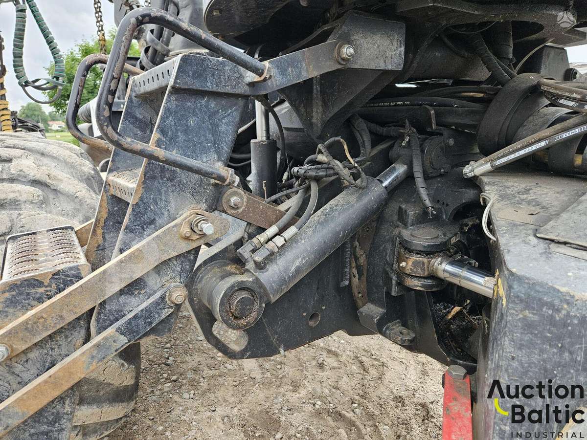 Logset 8HGT, harvesteri