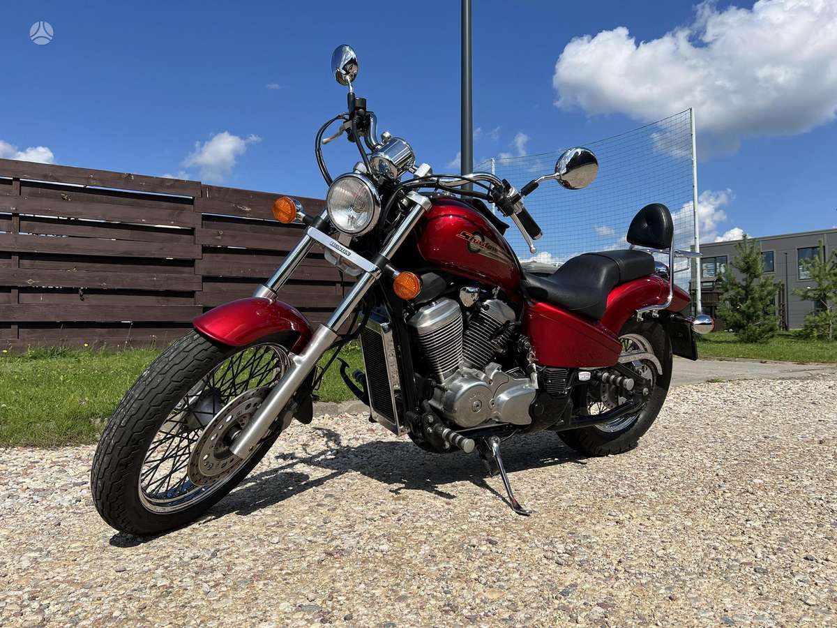 Honda VT Shadow 600cc, choppers