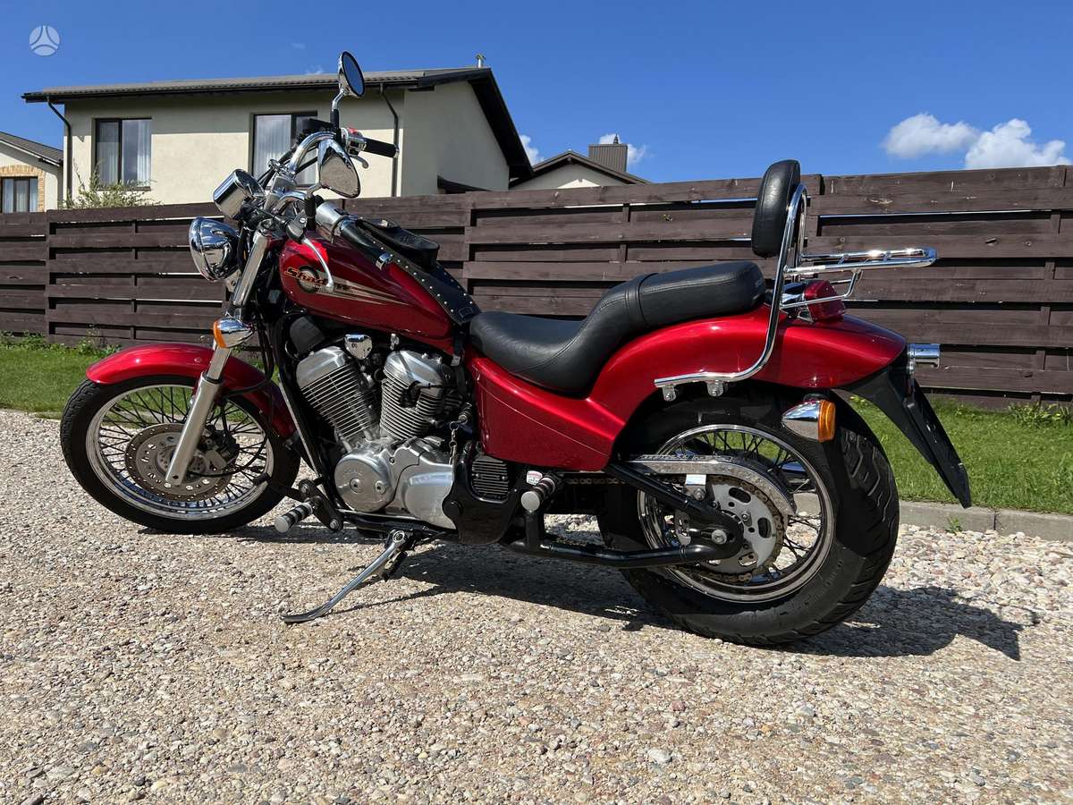 Honda VT Shadow 600cc, чопперы / круизеры / custom