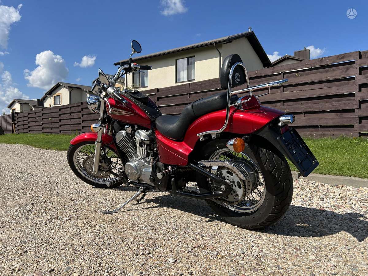 Honda VT Shadow 600cc, чопперы / круизеры / custom