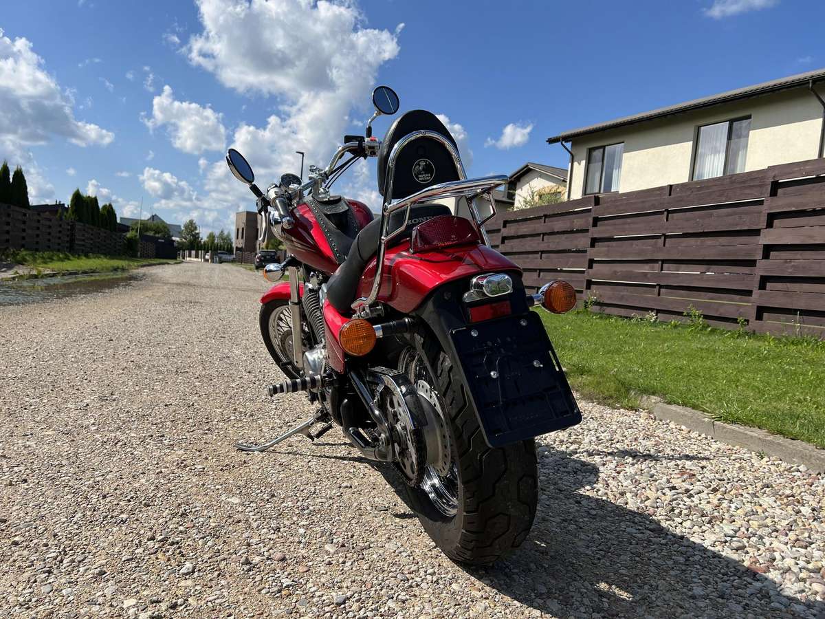 Honda VT Shadow 600cc, чопперы / круизеры / custom