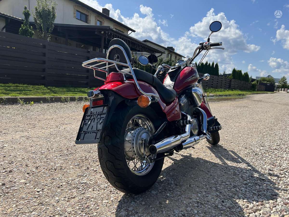 Honda VT Shadow 600cc, чопперы / круизеры / custom