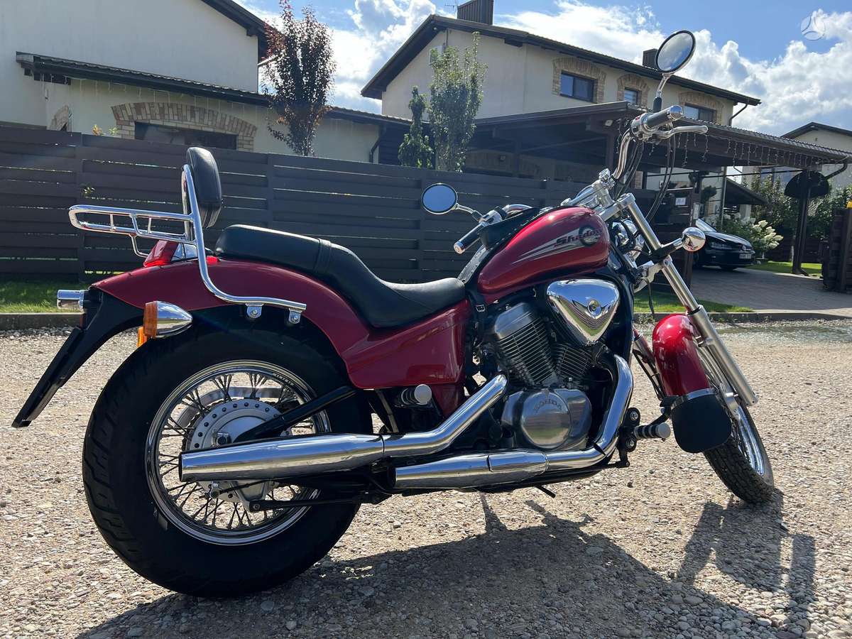 Honda VT Shadow 600cc, чопперы / круизеры / custom