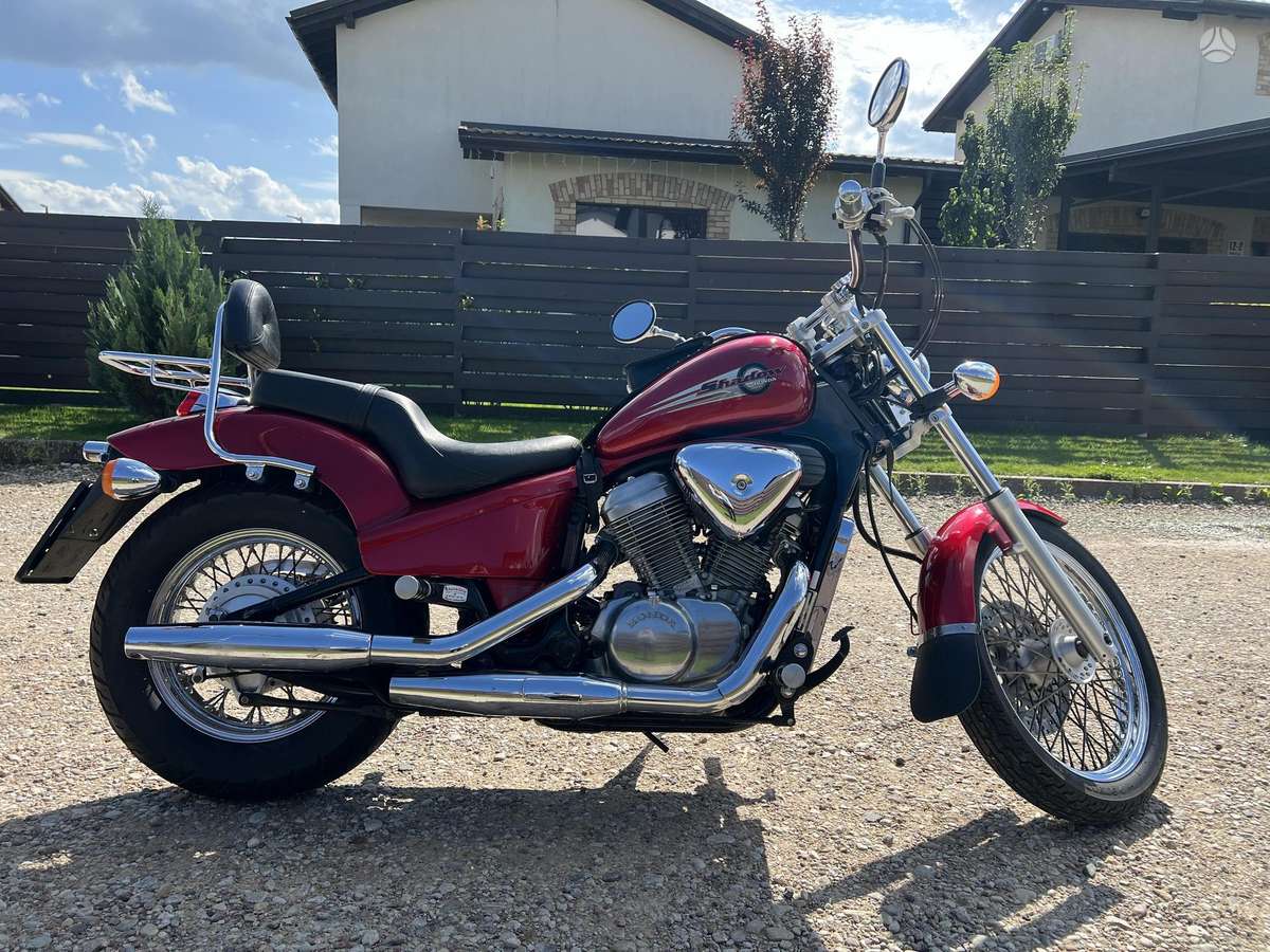 Honda VT Shadow 600cc, чопперы / круизеры / custom