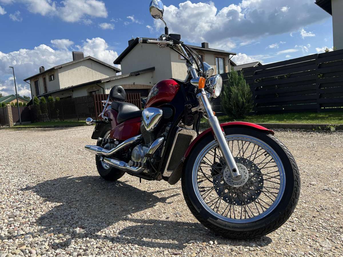 Honda VT Shadow 600cc, чопперы / круизеры / custom