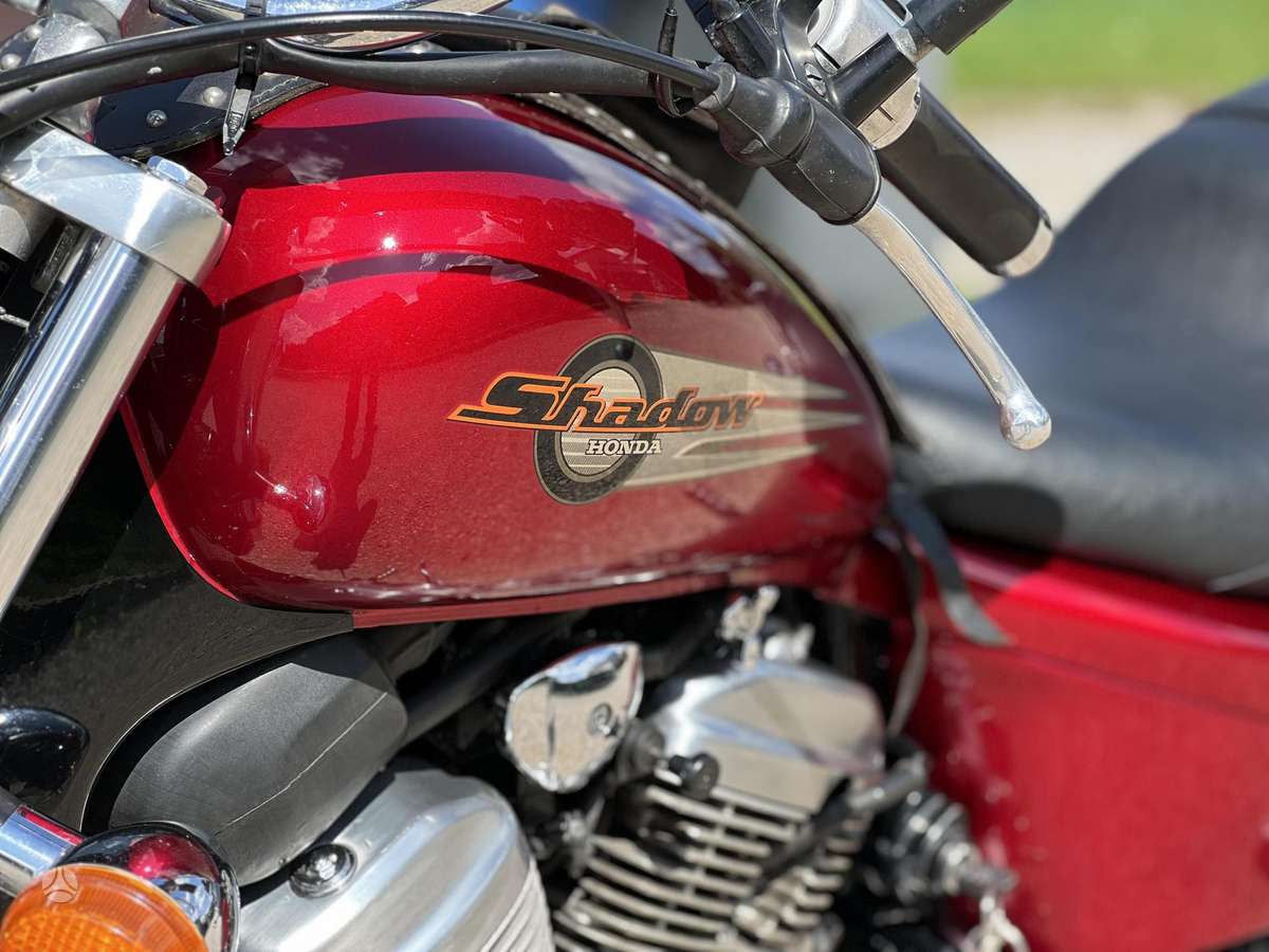 Honda VT Shadow 600cc, чопперы / круизеры / custom