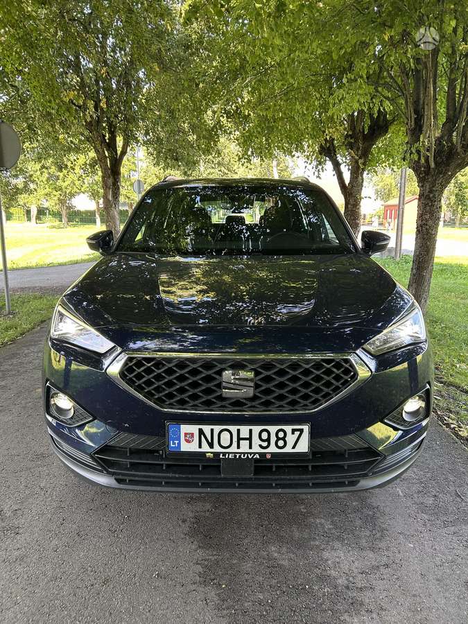SEAT Tarraco - 2