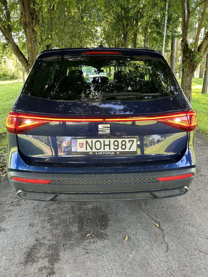 SEAT Tarraco - 3