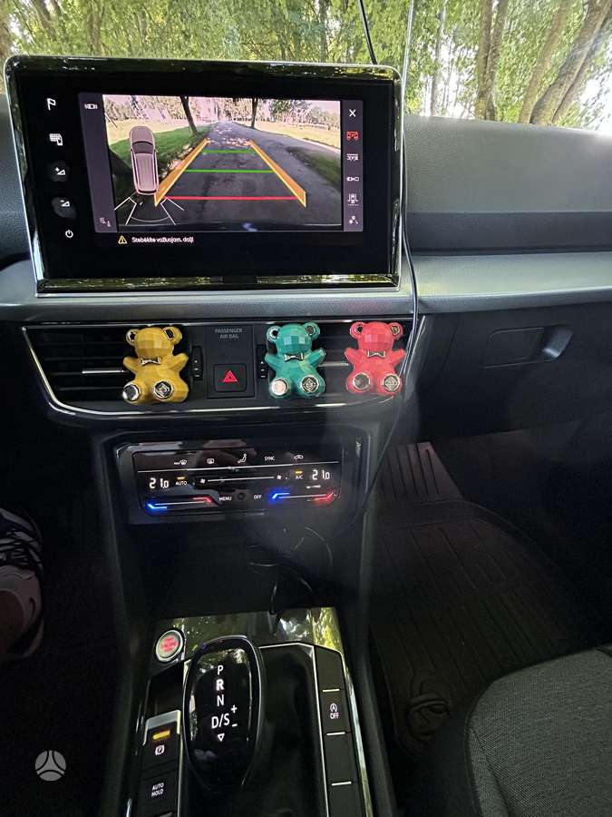 SEAT Tarraco - 4