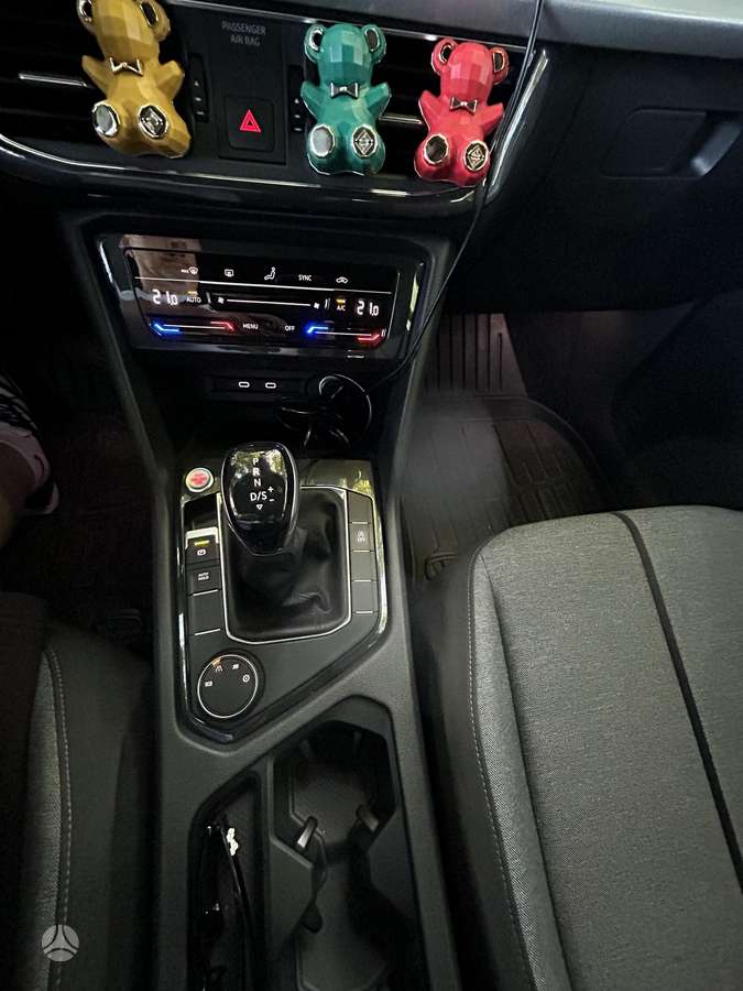 SEAT Tarraco - 5