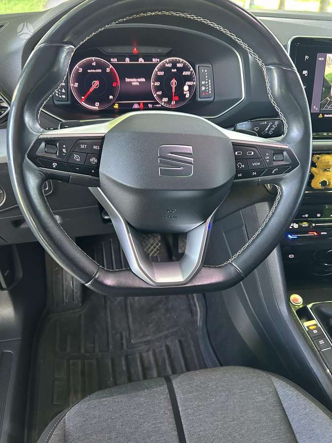 SEAT Tarraco - 7