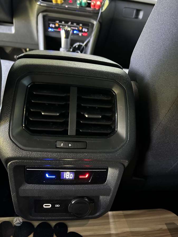 SEAT Tarraco - 10