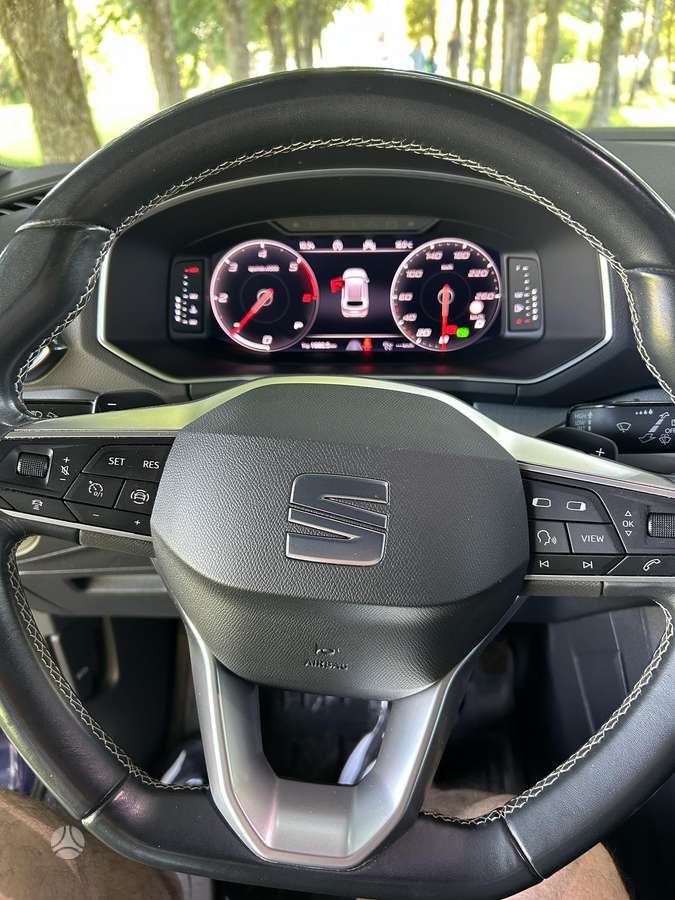 SEAT Tarraco - 11