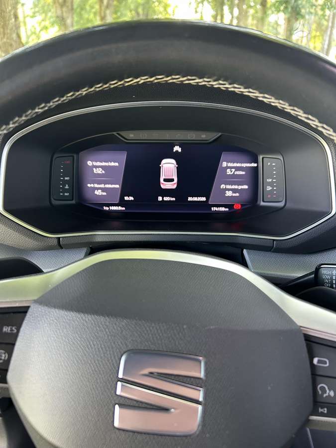 SEAT Tarraco - 12