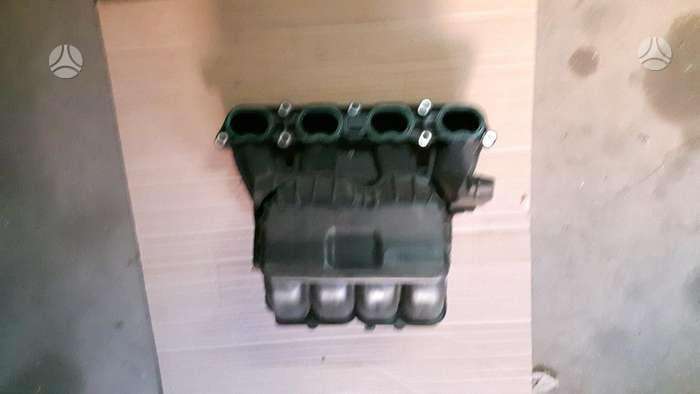 Chevrolet Captiva variklio detalės