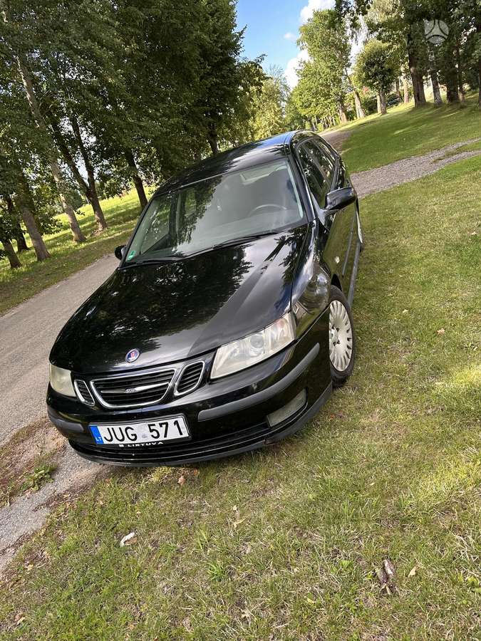 Saab 9-3, universalas