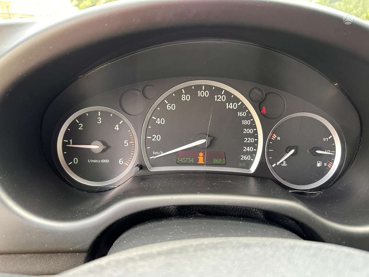 Saab 9-3, universalas