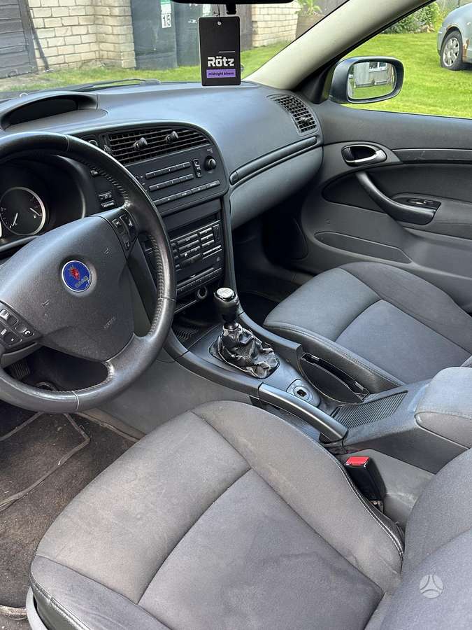 Saab 9-3, universalas