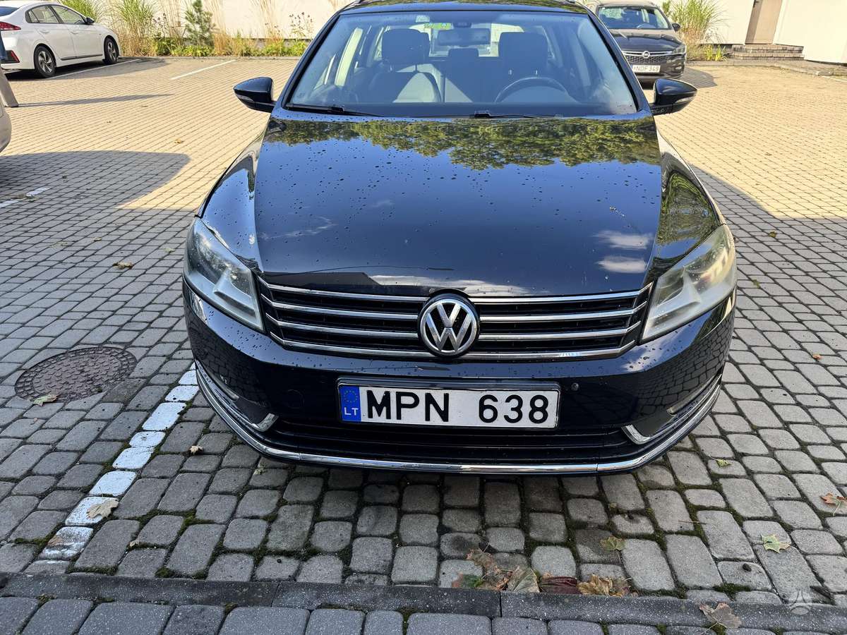 Volkswagen Passat, 1.4 l., Универсал