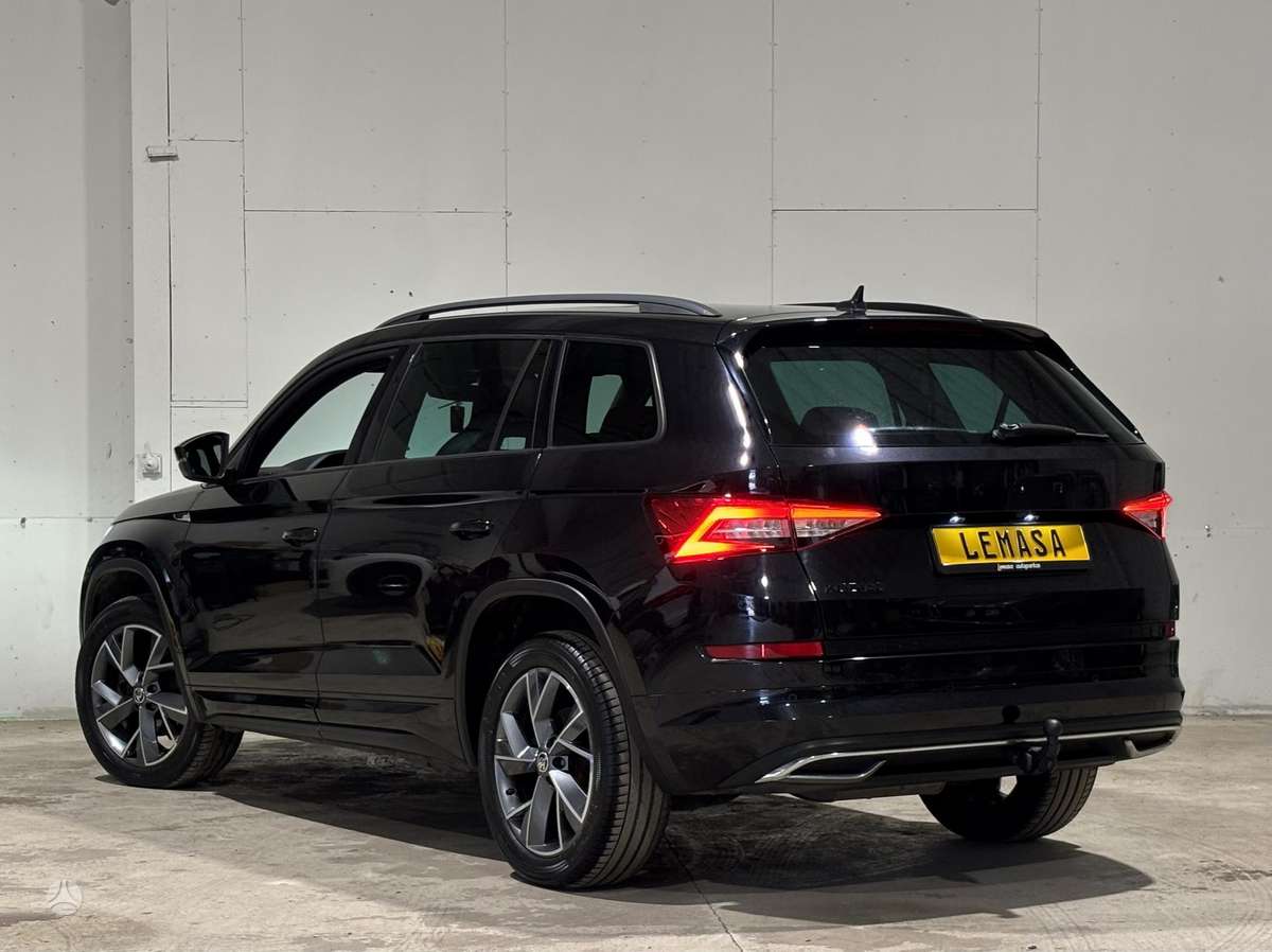 Škoda Kodiaq - 10