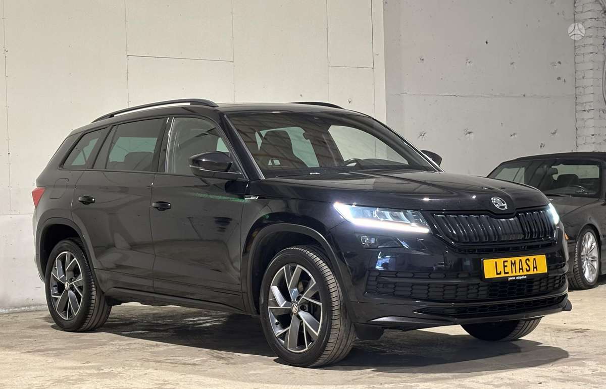 Škoda Kodiaq - 5