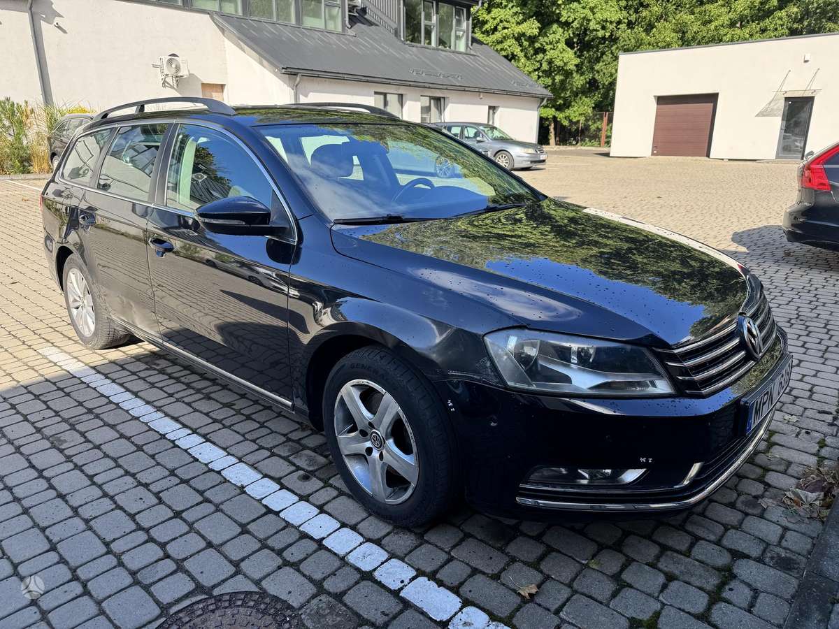 Volkswagen Passat, 1.4 l., Универсал