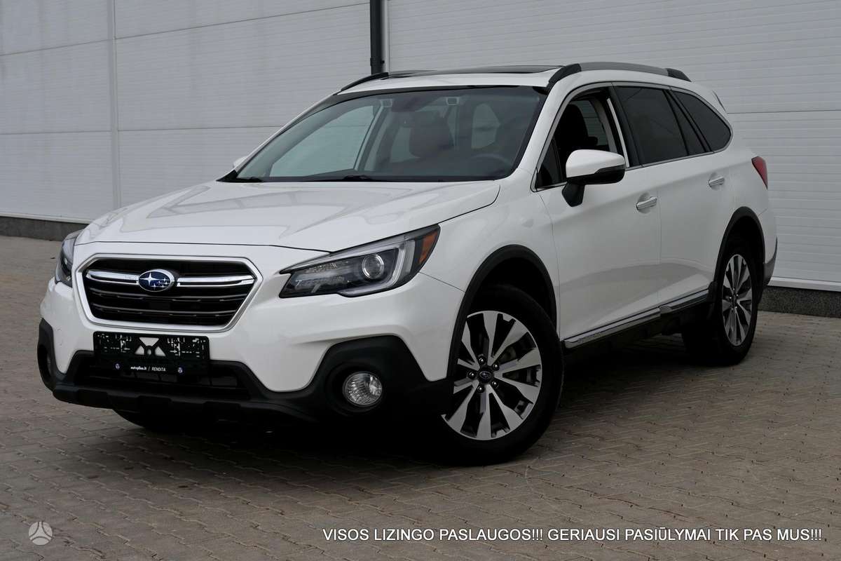 Subaru Outback - 3