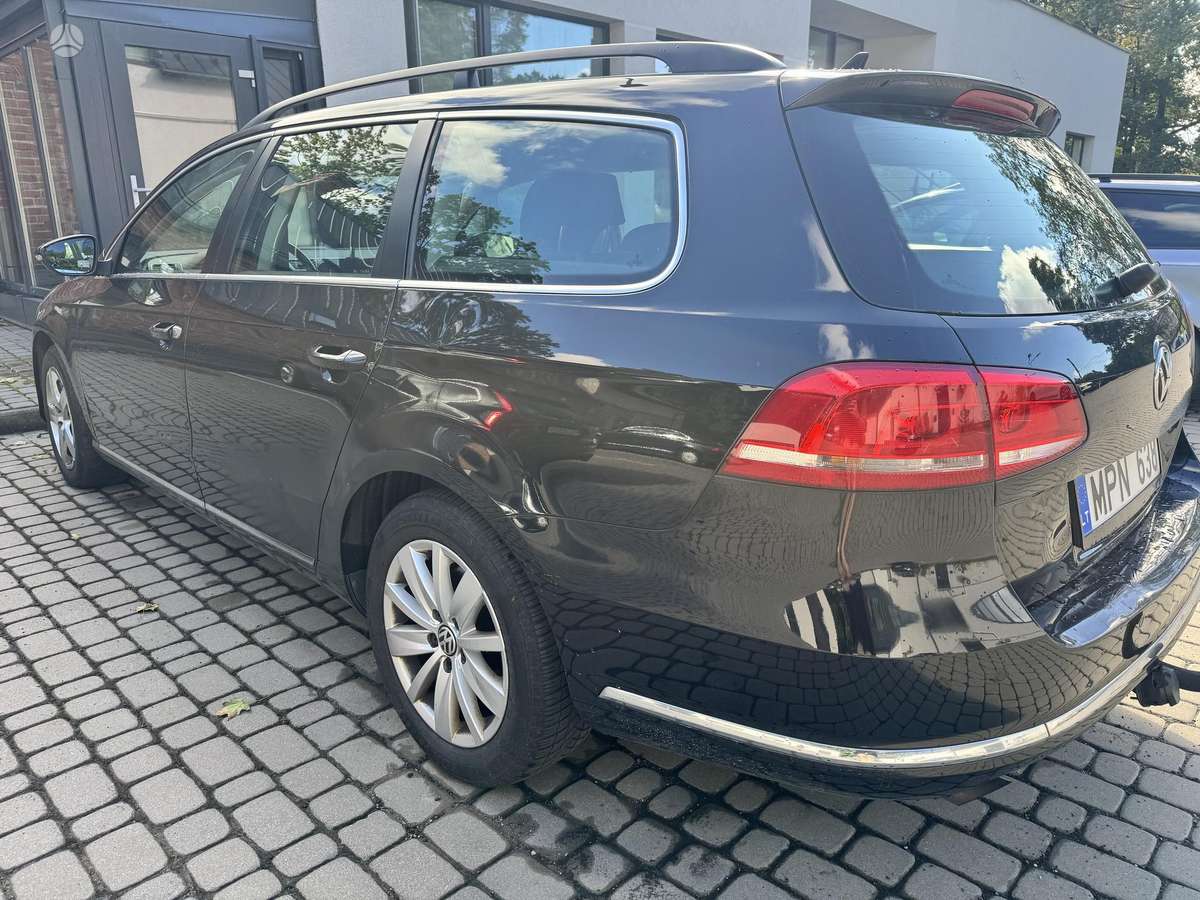 Volkswagen Passat, 1.4 l., Универсал