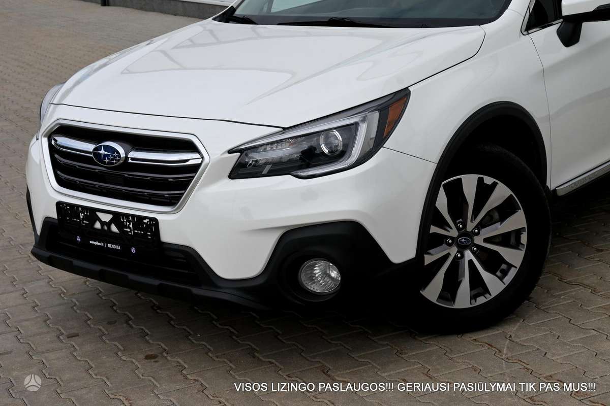 Subaru Outback - 4