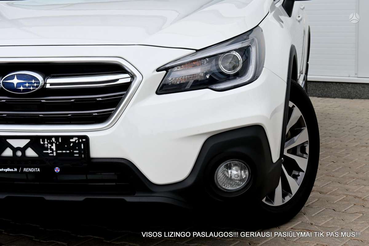 Subaru Outback - 5