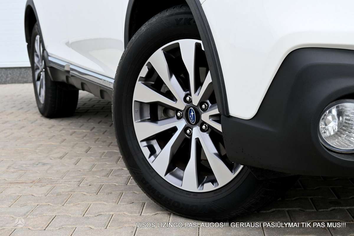 Subaru Outback - 6