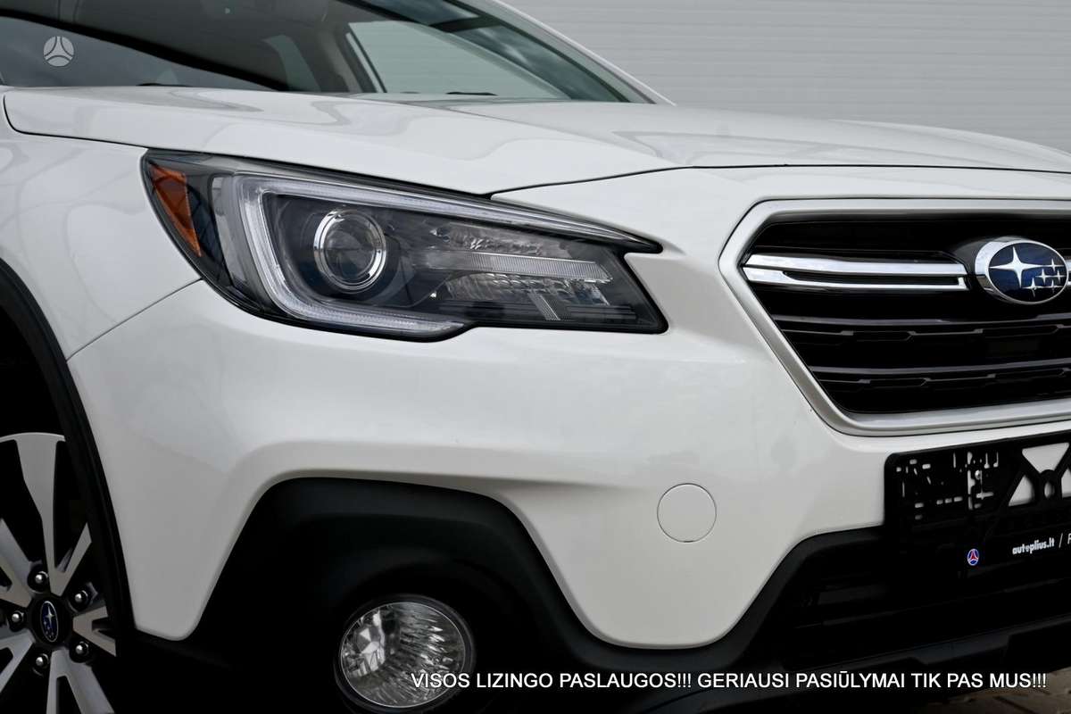 Subaru Outback - 7