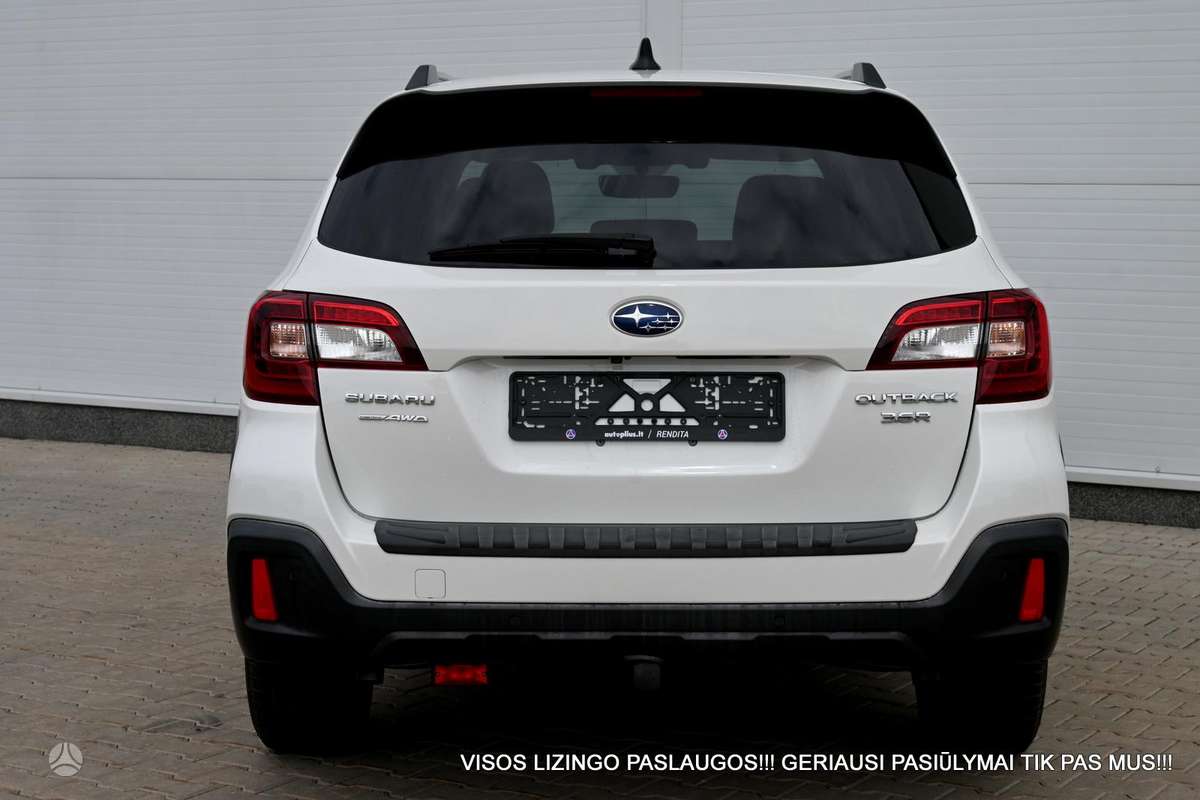 Subaru Outback - 9