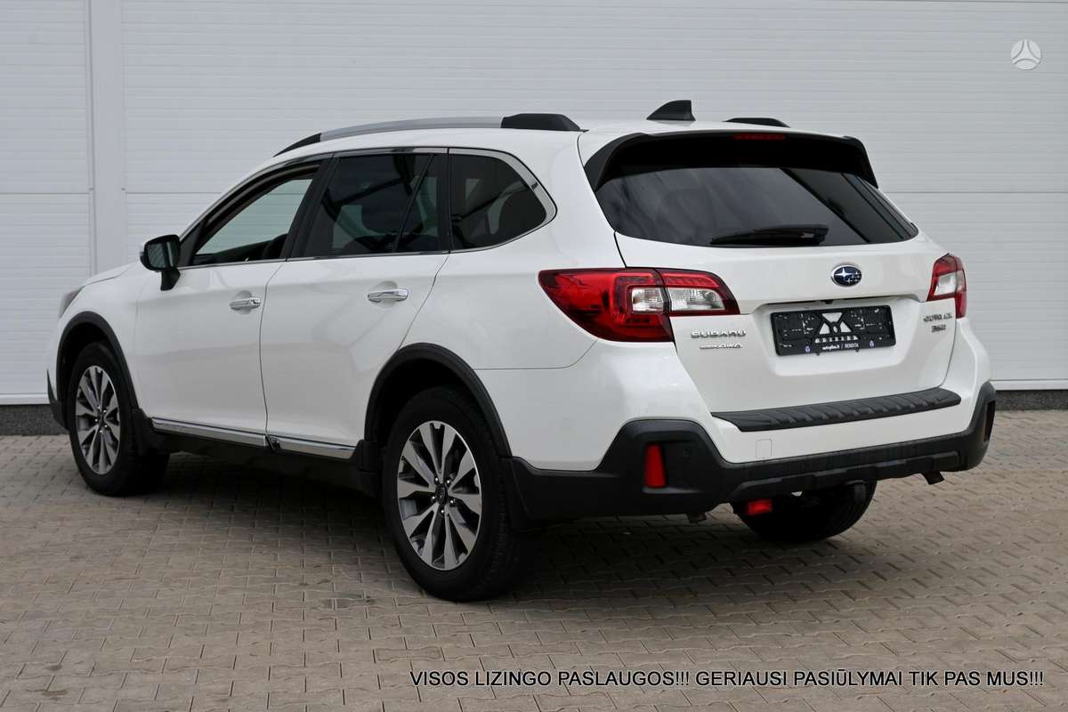 Subaru Outback - 10