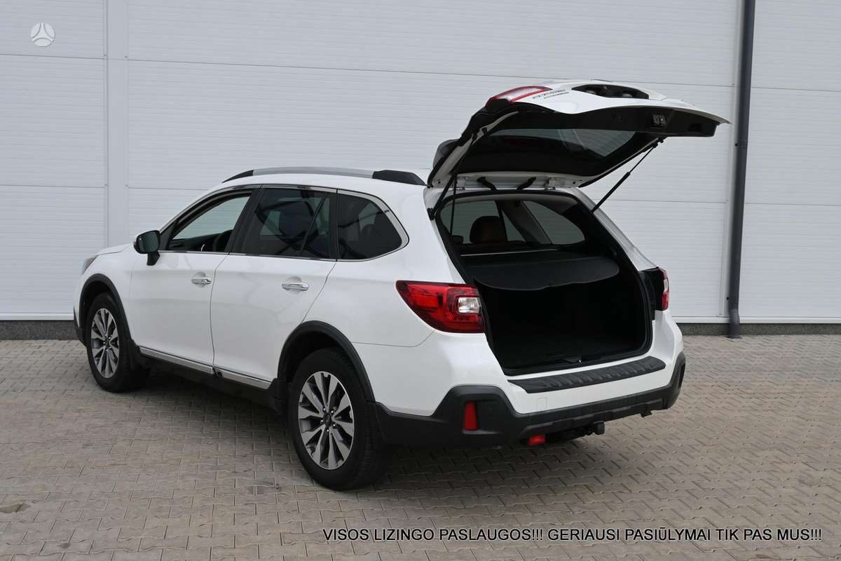Subaru Outback - 11