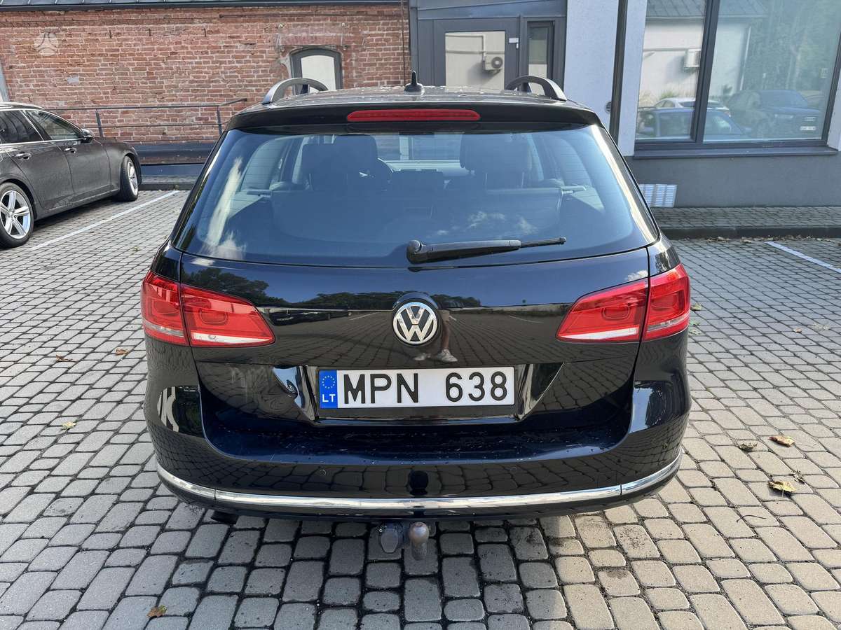 Volkswagen Passat, 1.4 l., Универсал