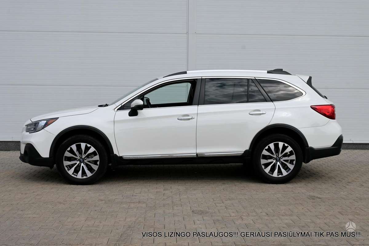 Subaru Outback - 12
