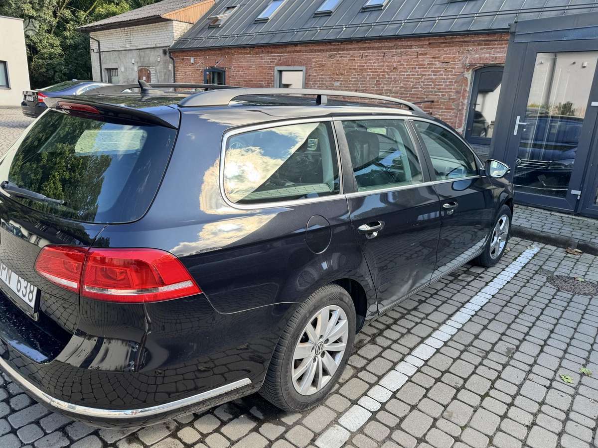 Volkswagen Passat, 1.4 l., Универсал