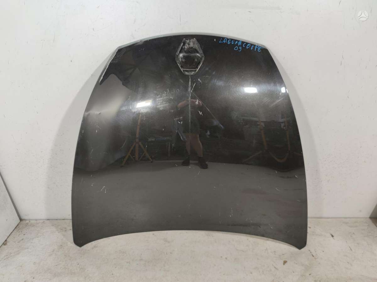 Renault Laguna dangtis (priekinis, galinis)