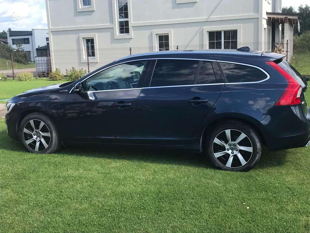 Volvo V60 - 2