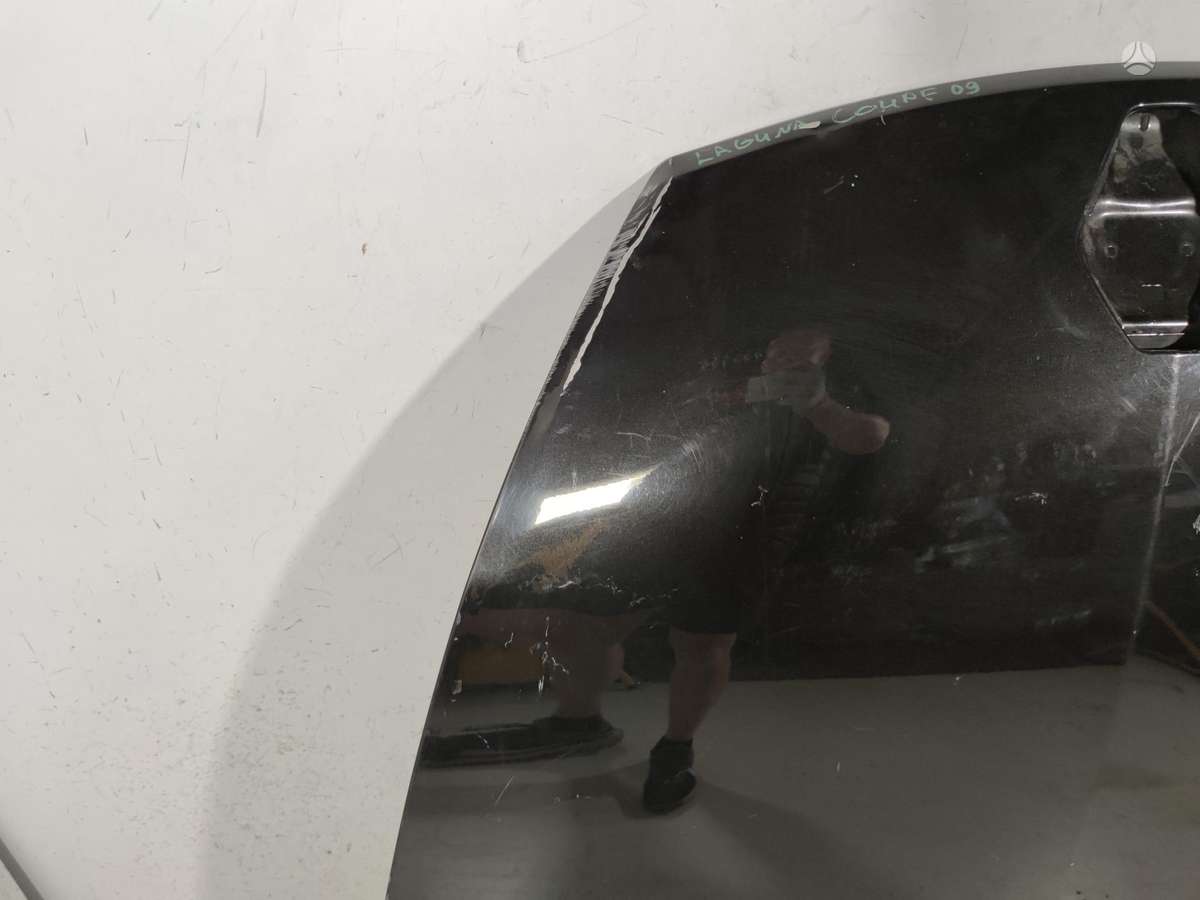 Renault Laguna dangtis (priekinis, galinis)