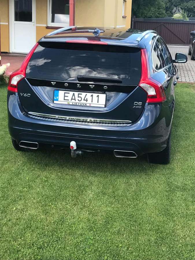 Volvo V60 - 3