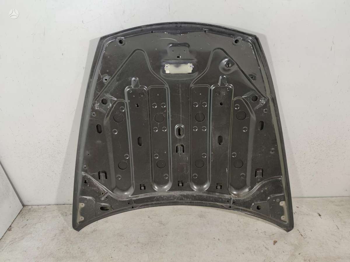 Renault Laguna hood (front, rear)