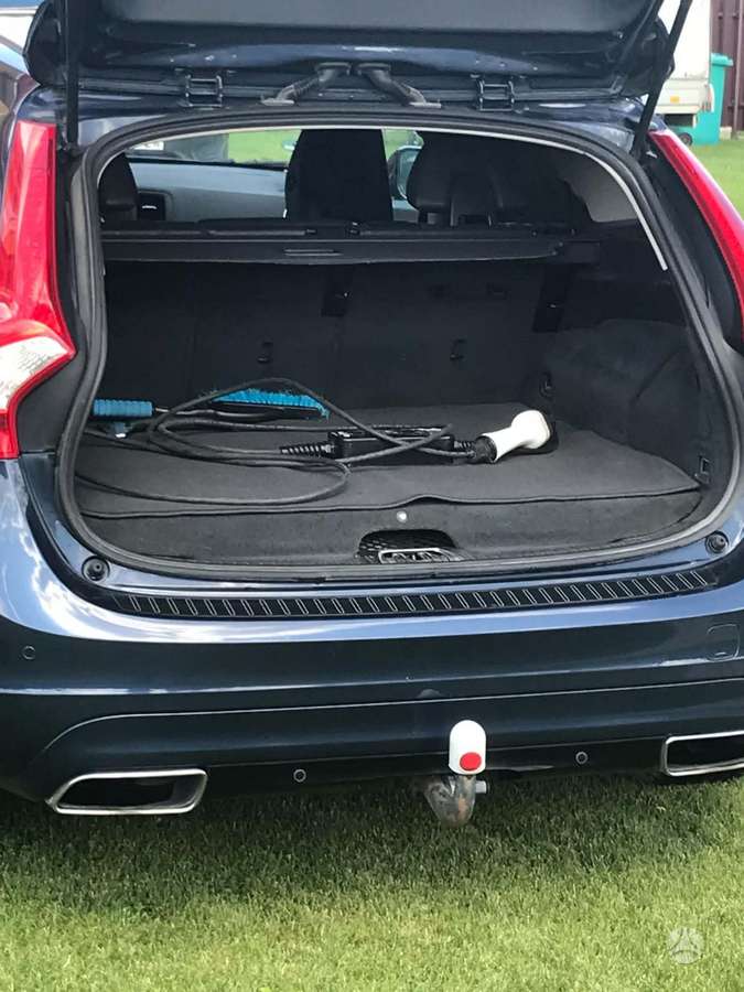Volvo V60 - 4
