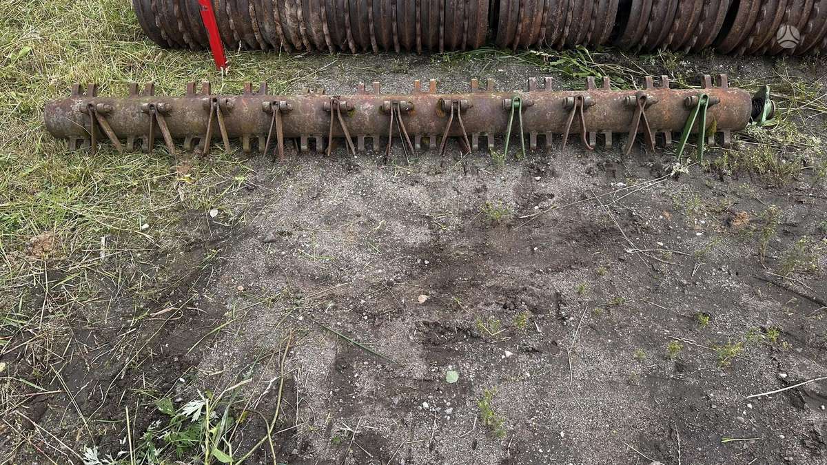 Krone EasyCut 320 CV, сенокосилки / измельчители