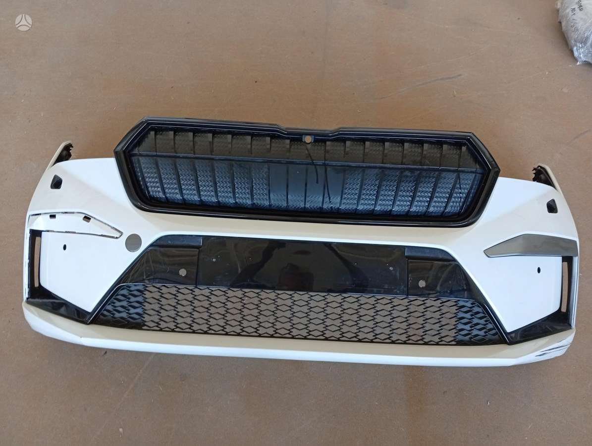 Skoda Enyaq kėbulo dalys