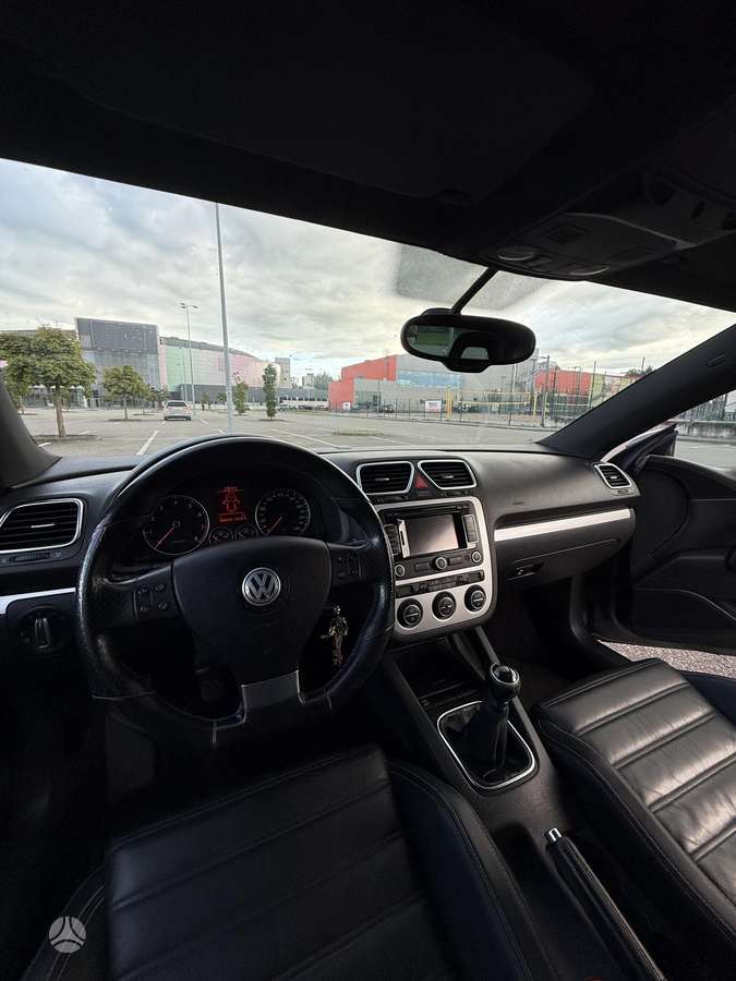 Volkswagen Scirocco, 1.4 l., Купе (coupe)
