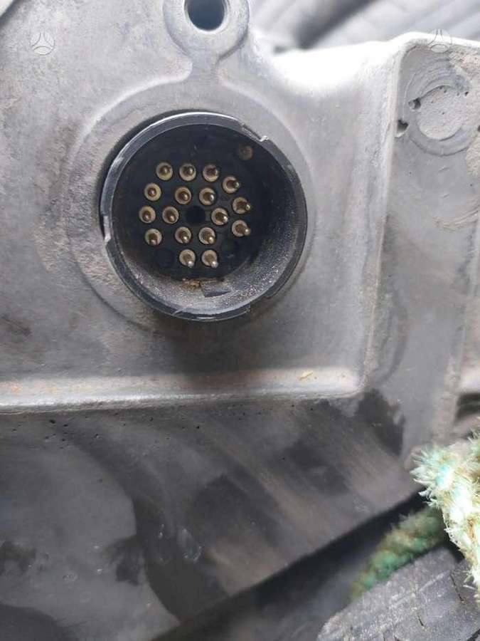Audi A4 chassis parts